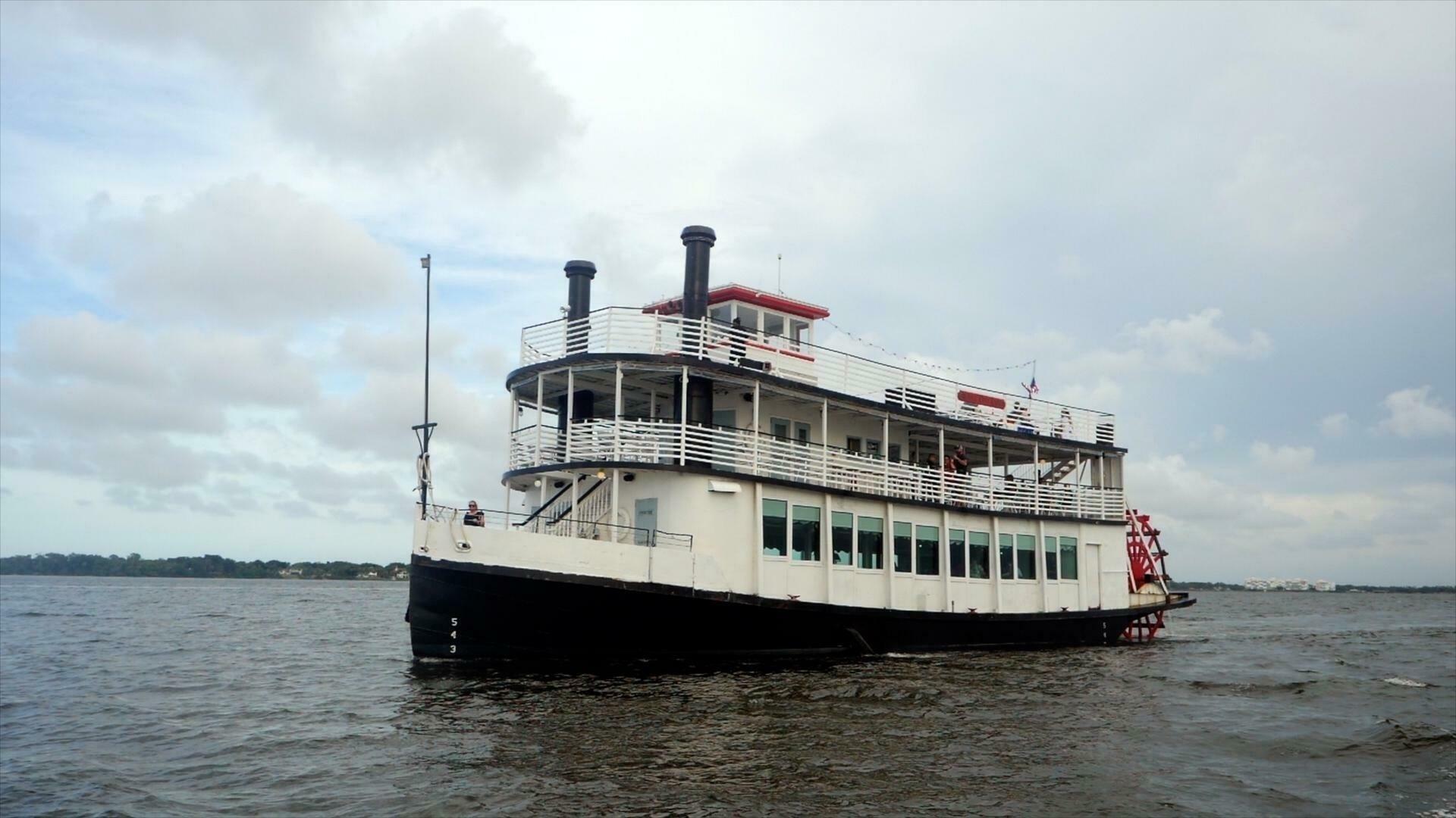 Custom Paddle Wheel · 1984 zu verkaufen – Florida — Foto 2