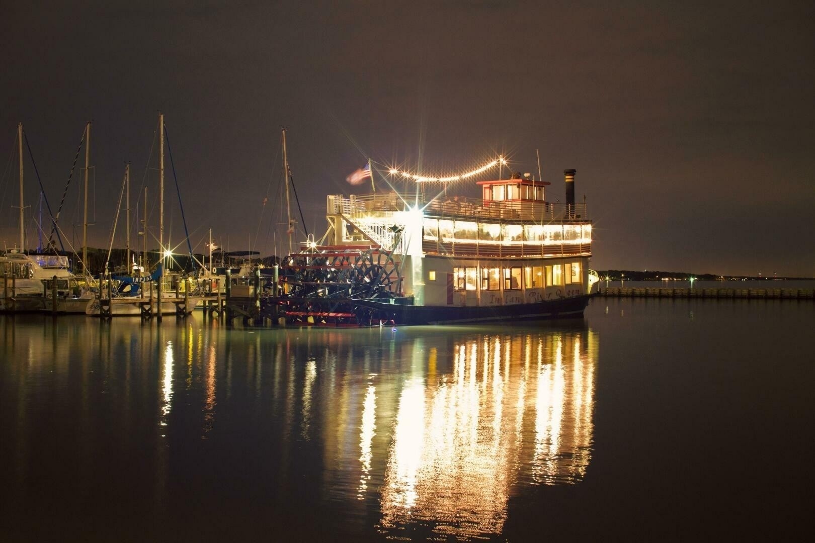 Custom Paddle Wheel · 1984 zu verkaufen – Florida — Foto 3