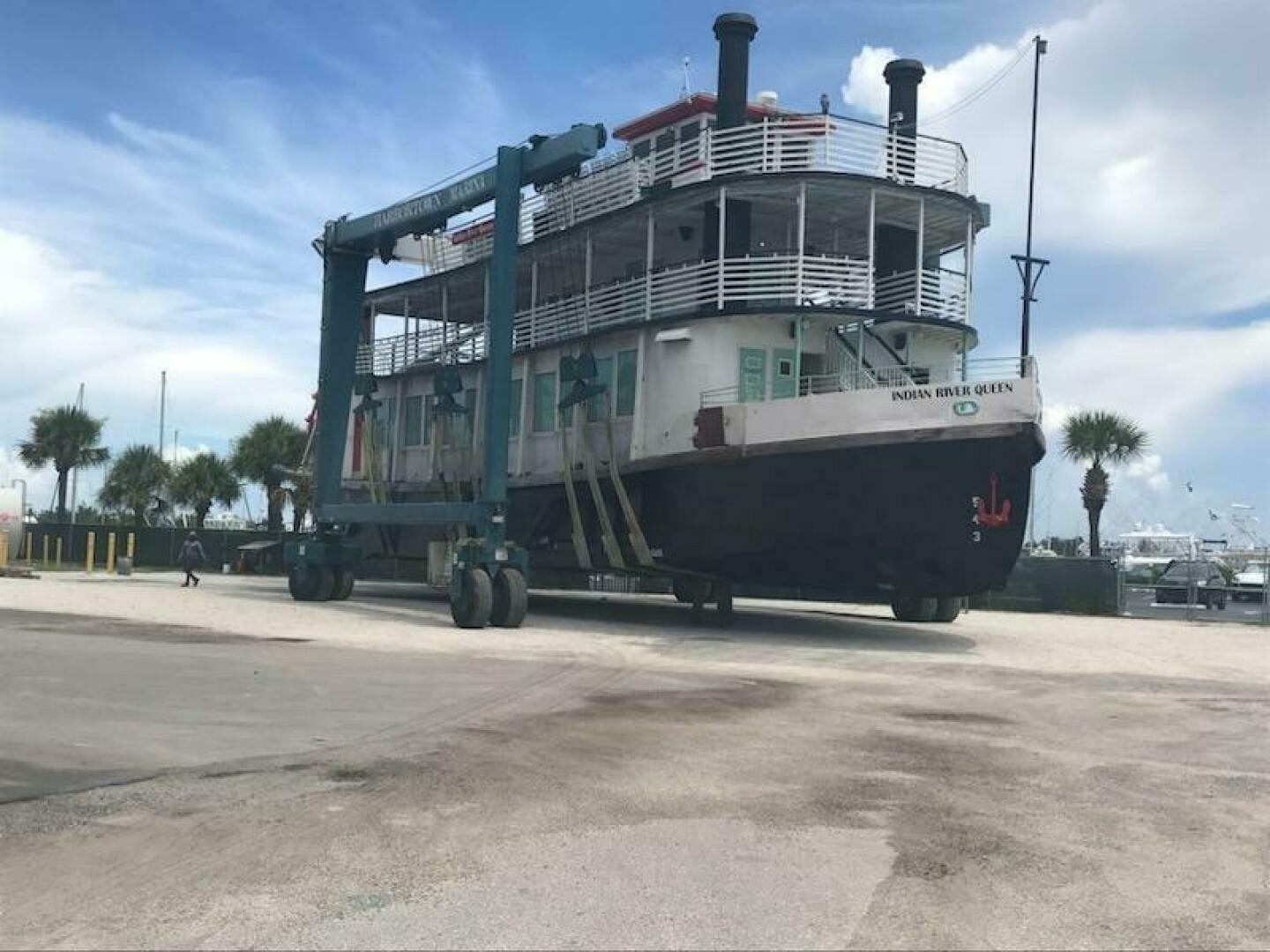 Custom Paddle Wheel · 1984 zu verkaufen – Florida — Foto 4