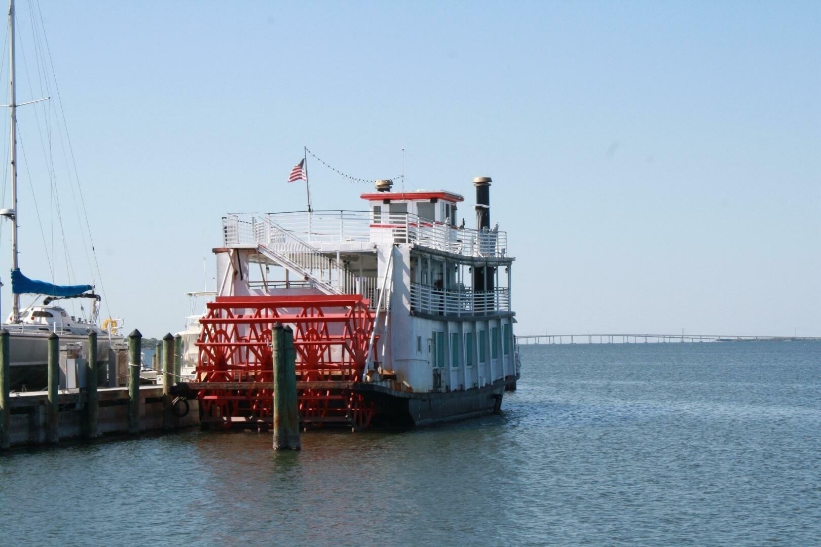 Custom Paddle Wheel · 1984 zu verkaufen – Florida — Foto 6