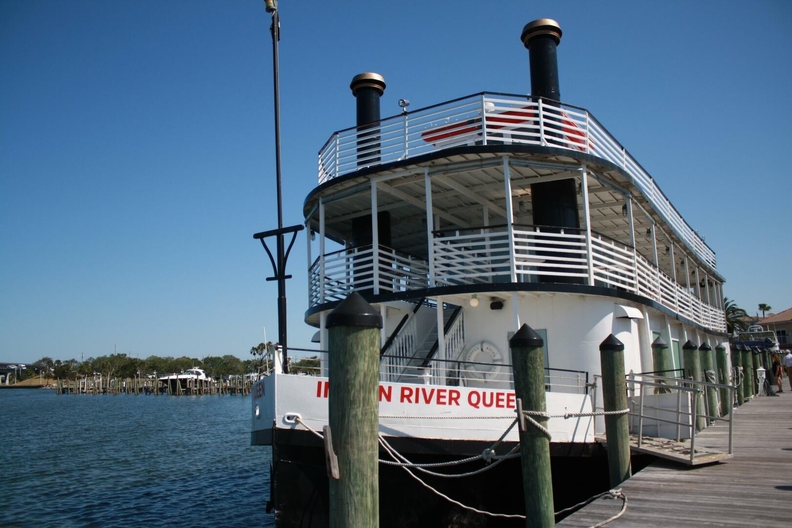 Custom Paddle Wheel · 1984 zu verkaufen – Florida — Foto 9