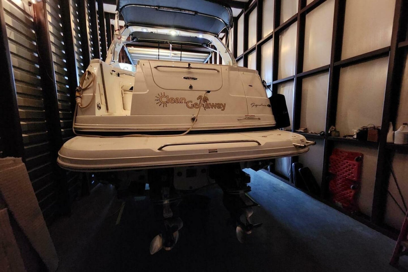 Chaparral Signature 290 · 2006 en venta en Otra zona — foto 4