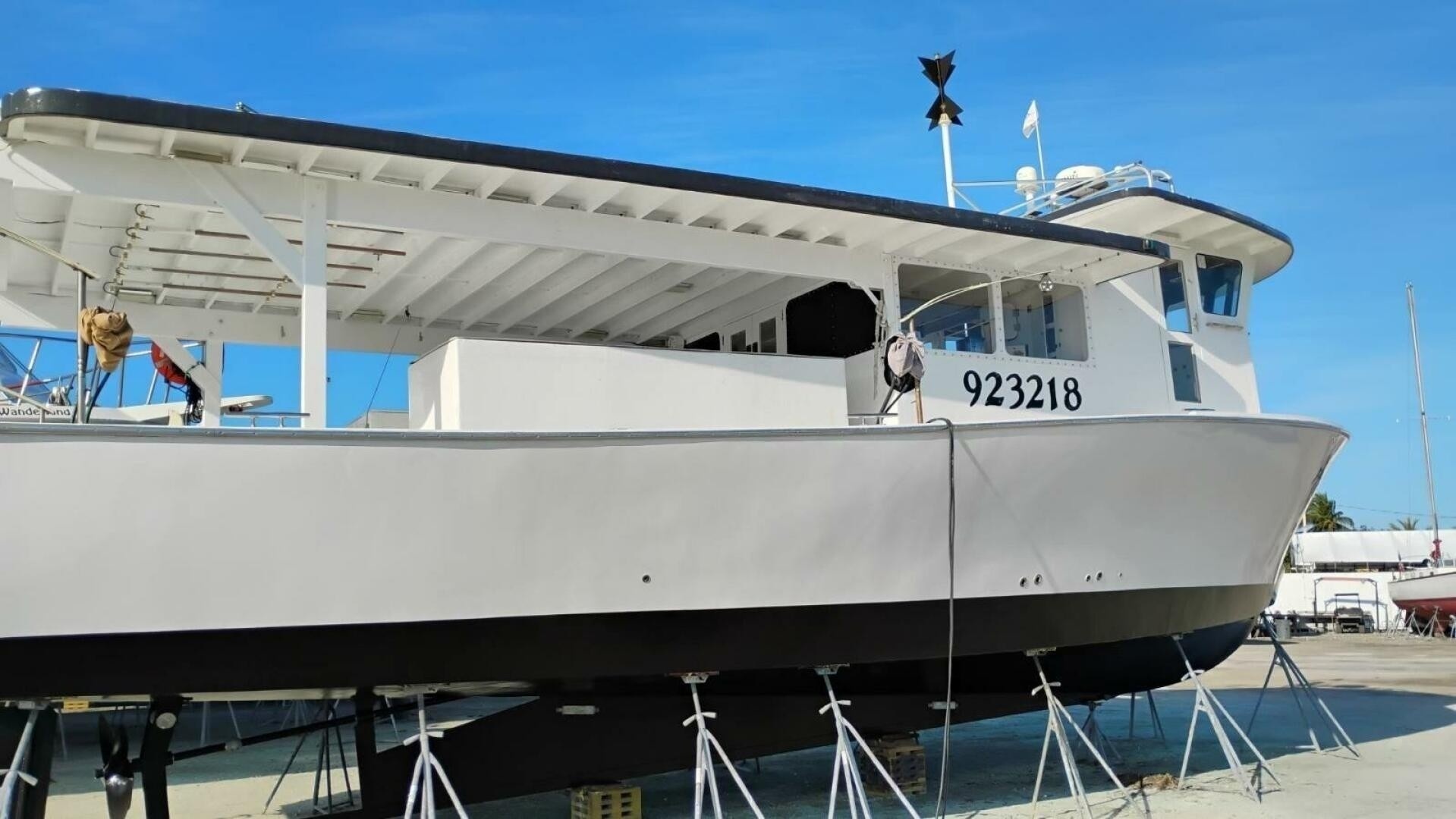 Custom 52 Commercial Fishing · 1987 zu verkaufen – Florida — Foto 3