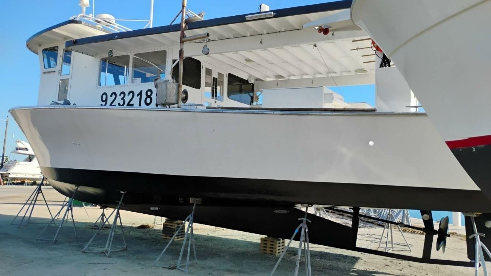 Custom 52 Commercial Fishing · 1987 zu verkaufen – Florida — Foto 4
