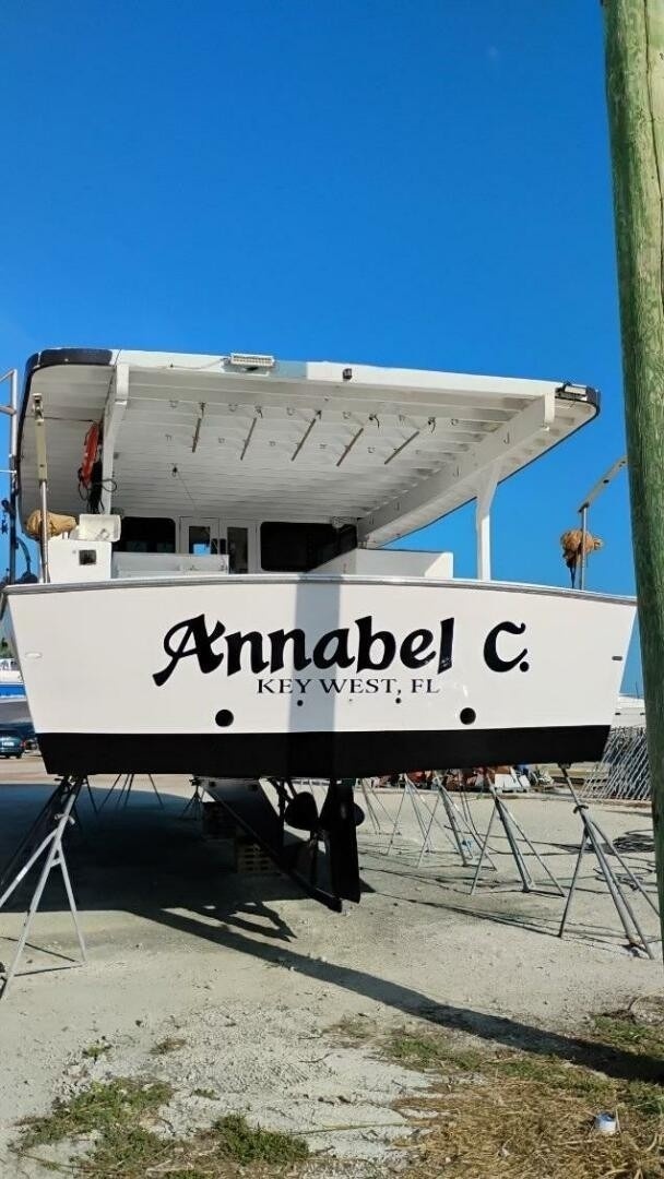 Custom 52 Commercial Fishing · 1987 zu verkaufen – Florida — Foto 5