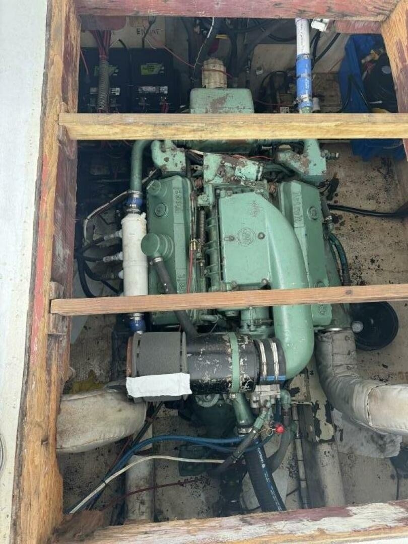 Custom 52 Commercial Fishing · 1987 zu verkaufen – Florida — Foto 8