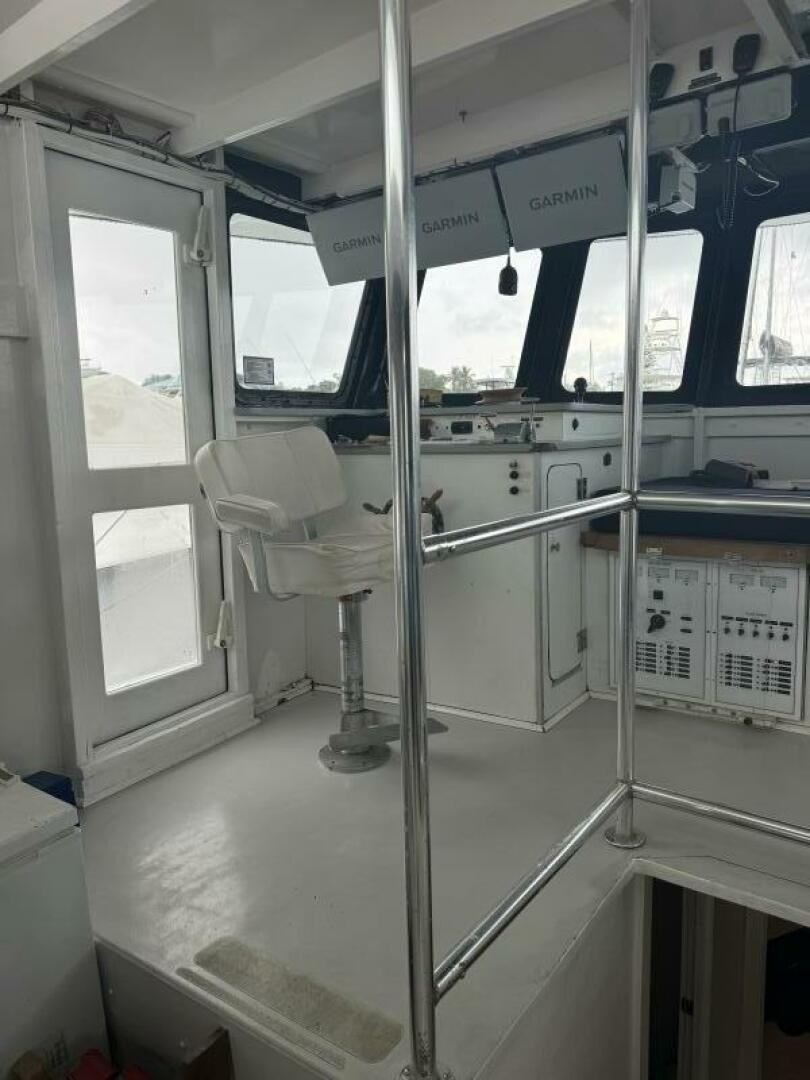 Custom 52 Commercial Fishing · 1987 zu verkaufen – Florida — Foto 9
