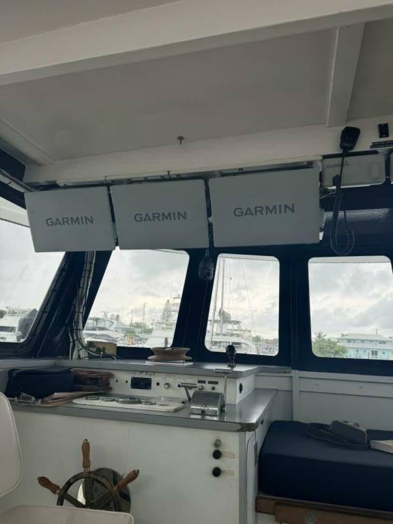 Custom 52 Commercial Fishing · 1987 zu verkaufen – Florida — Foto 10