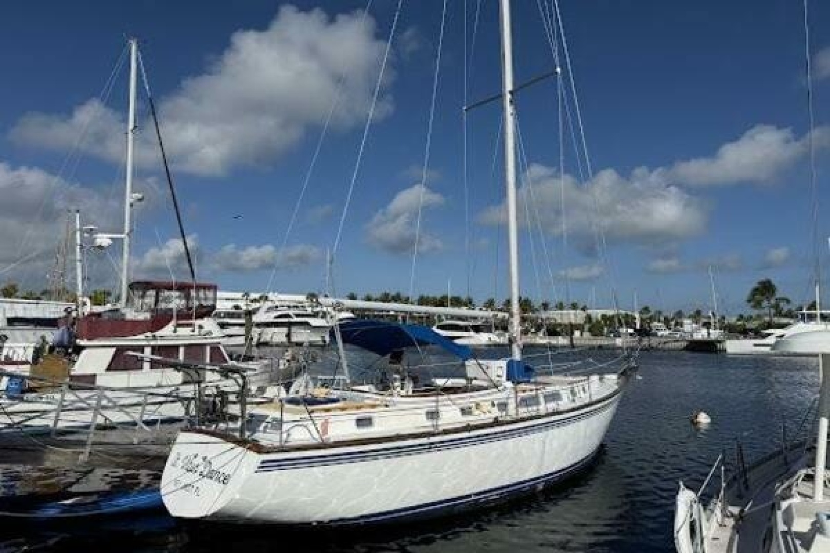 Endeavour 42 · 1985 zu verkaufen – Florida — Foto 4