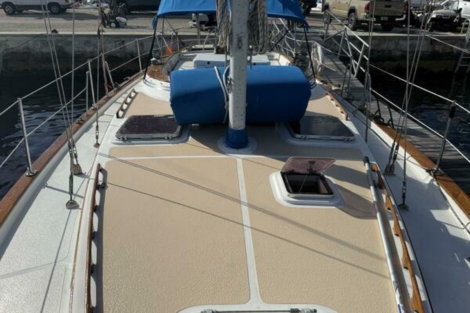 Endeavour 42 · 1985 zu verkaufen – Florida — Foto 6