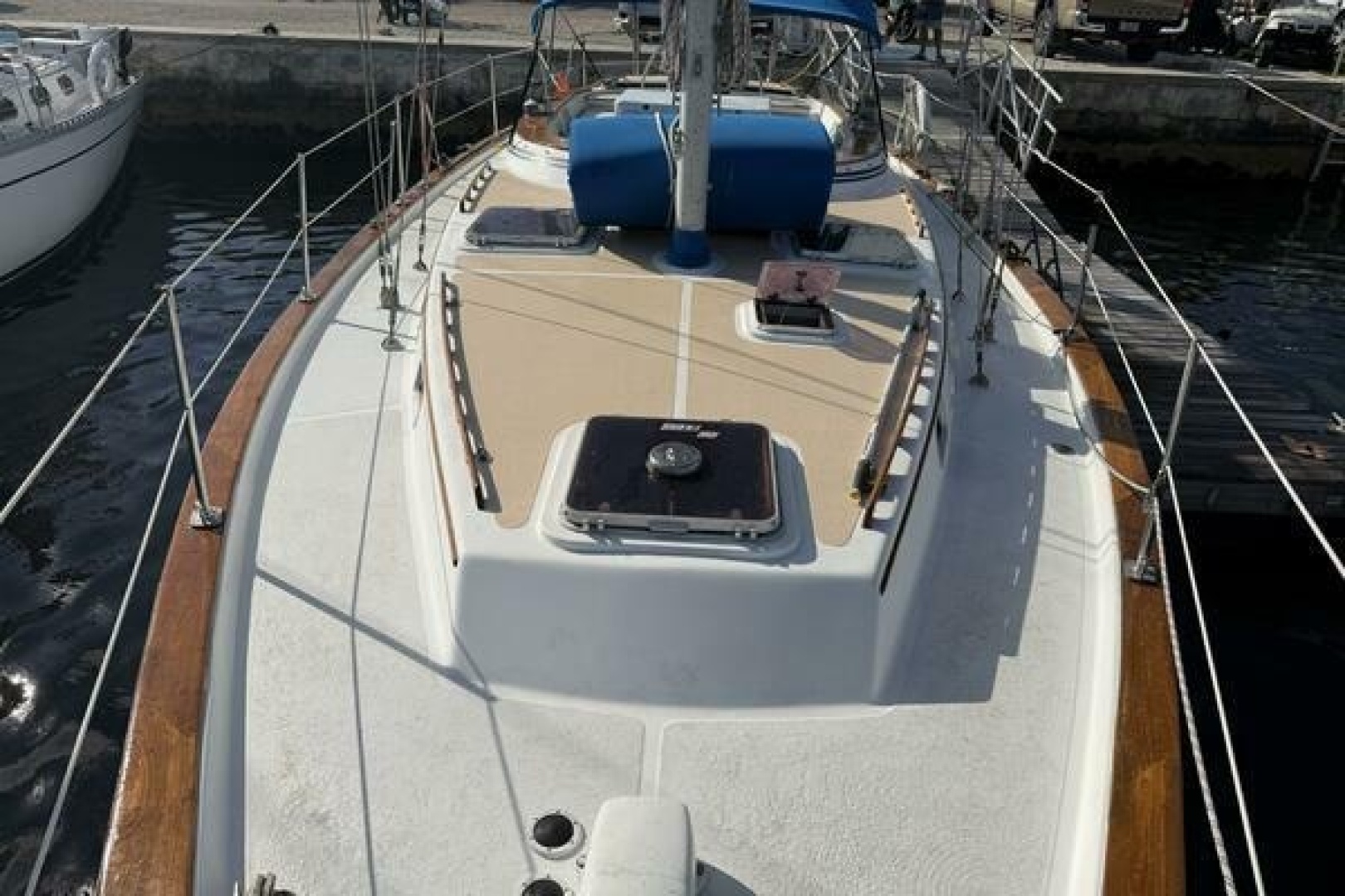 Endeavour 42 · 1985 zu verkaufen – Florida — Foto 7