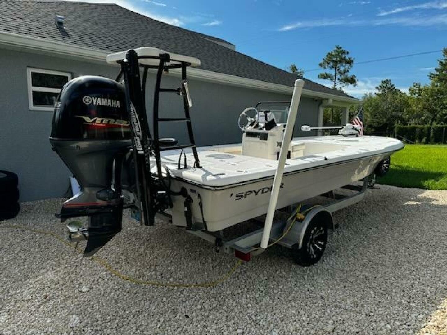 Spyder FX19 Vapor · 2019 in vendita in Florida — foto 1