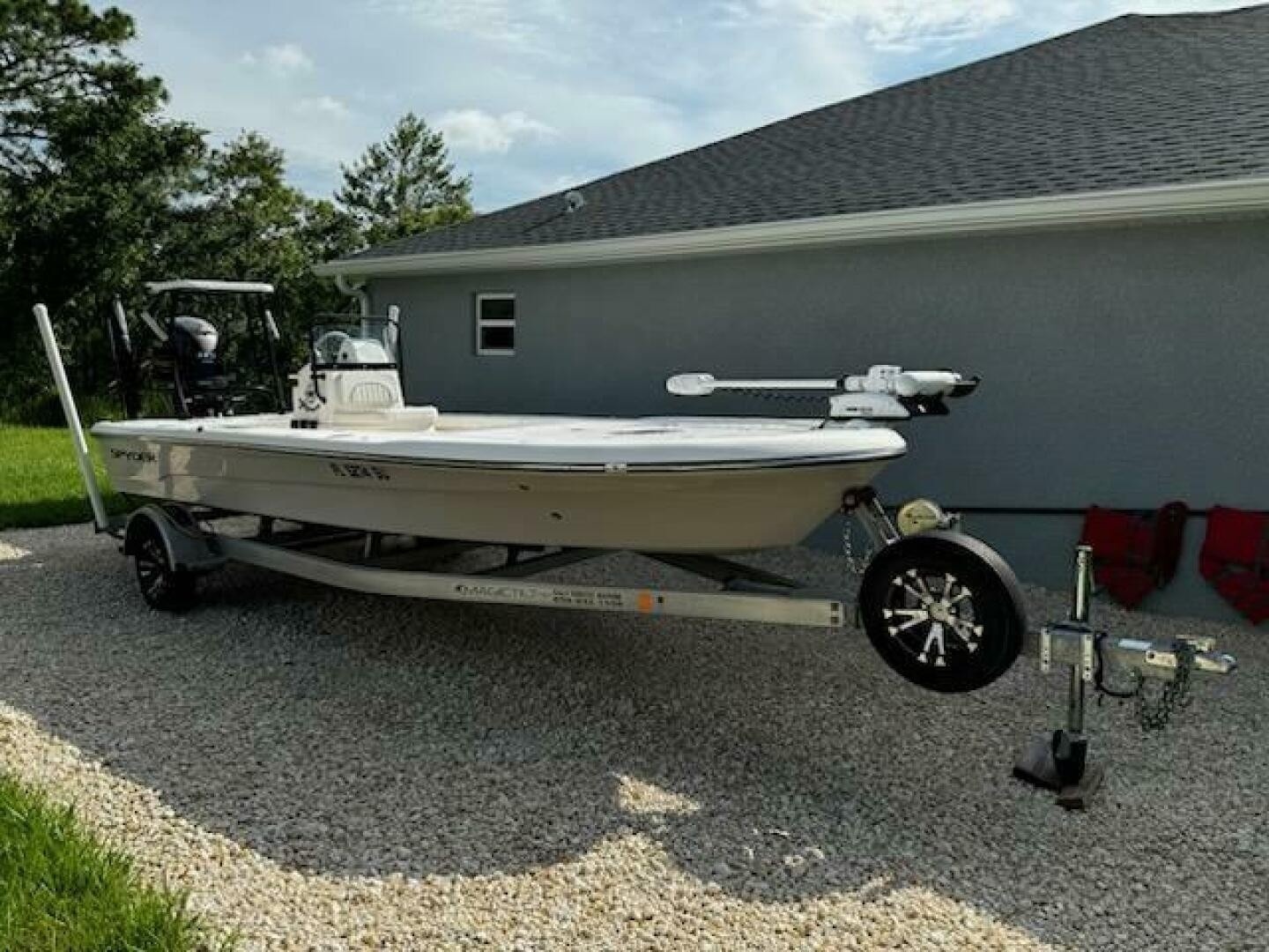 Spyder FX19 Vapor · 2019 in vendita in Florida — foto 3