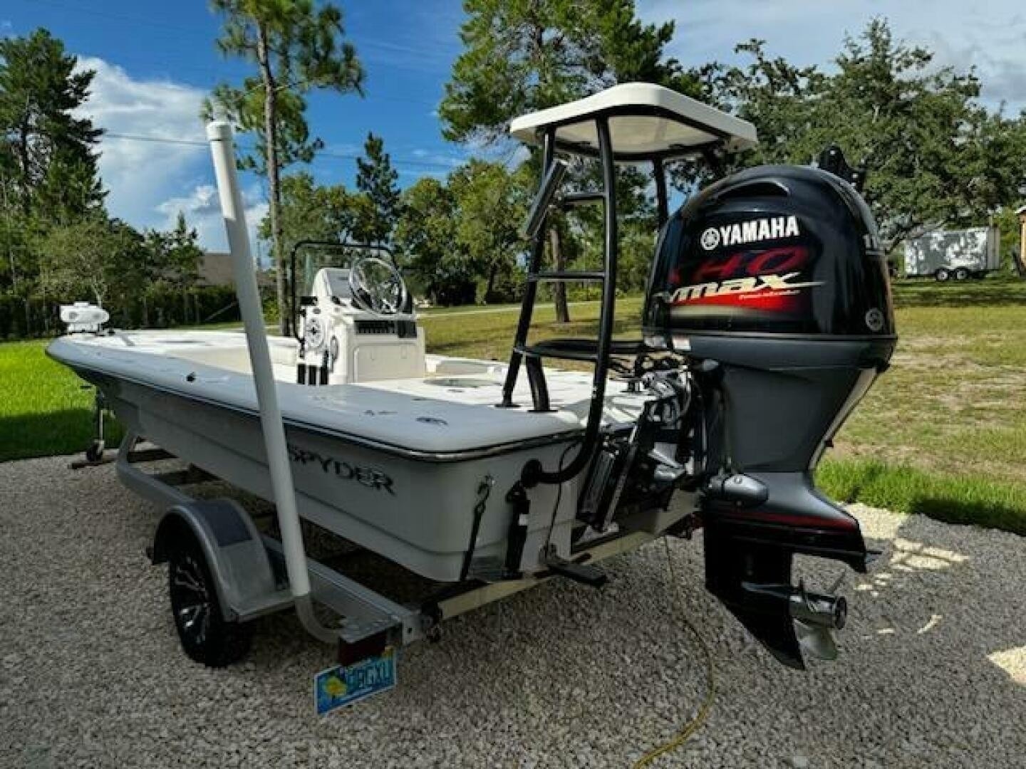 Spyder FX19 Vapor · 2019 in vendita in Florida — foto 5