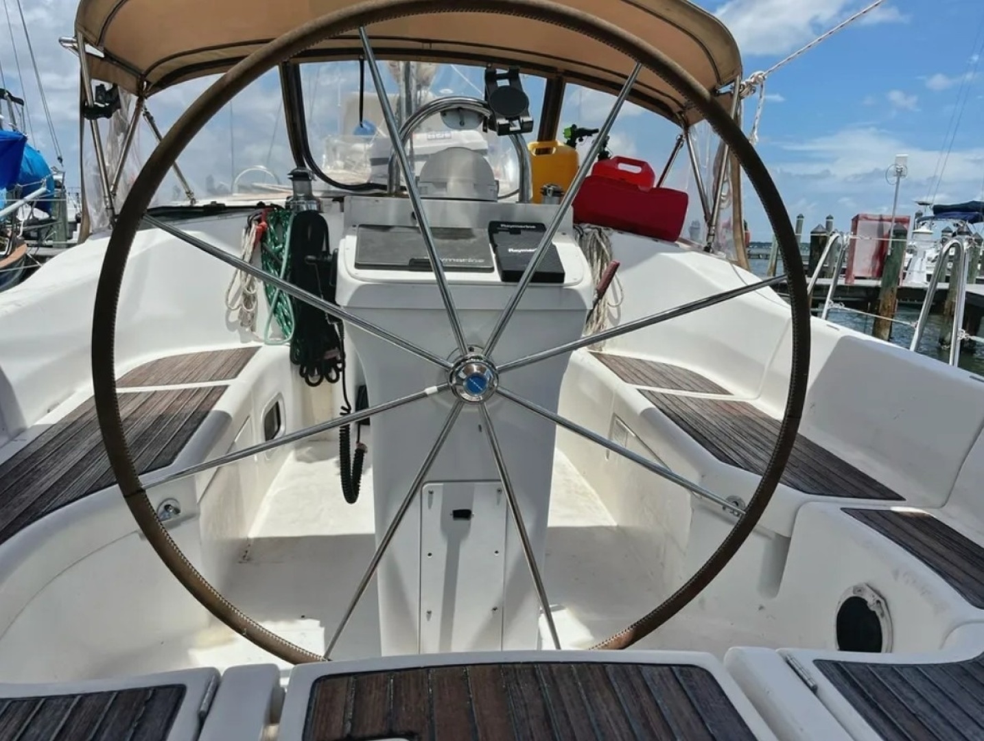 Beneteau 423 · 2005 en venta en Florida — foto 4