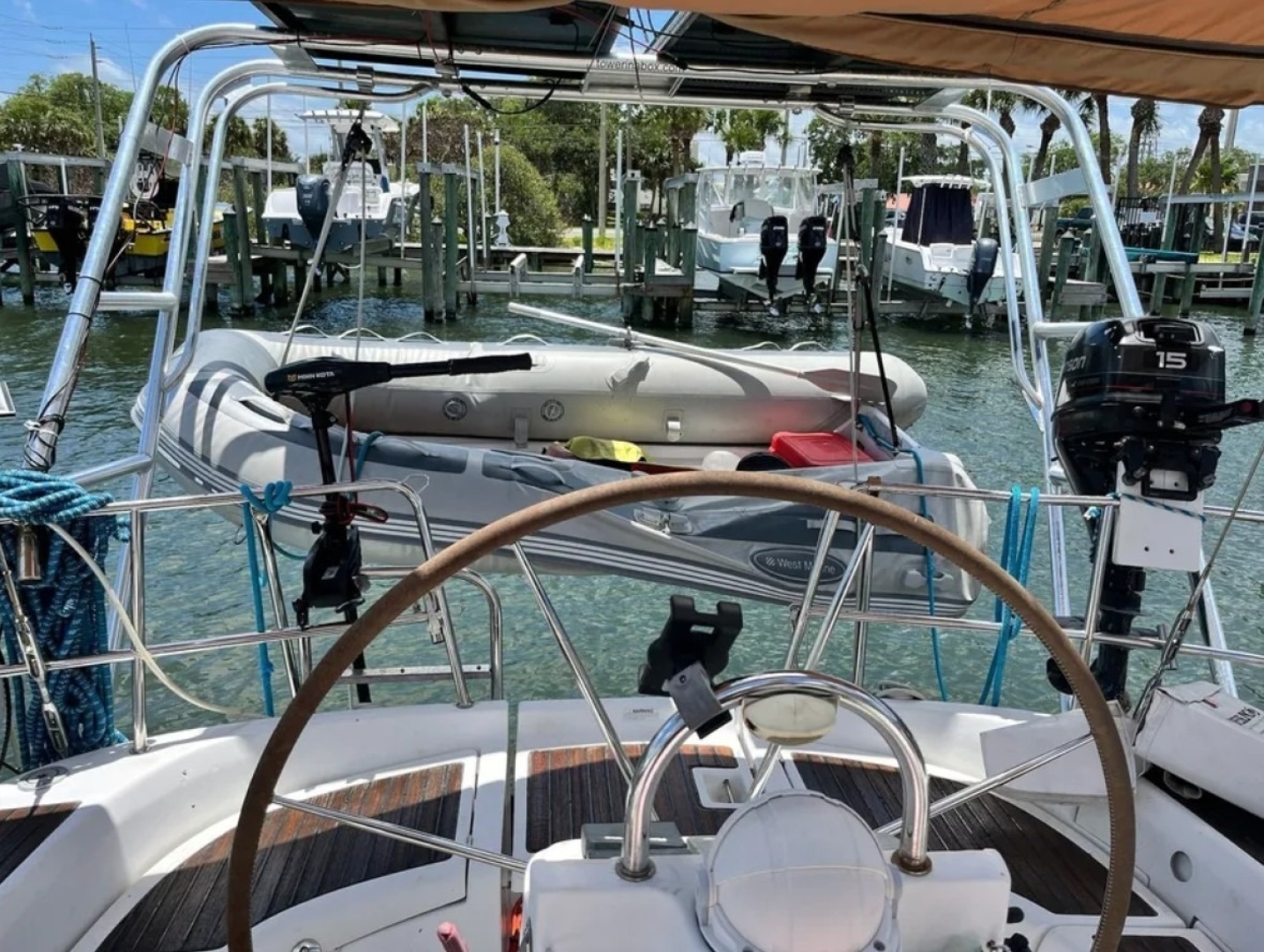 Beneteau 423 · 2005 en venta en Florida — foto 5