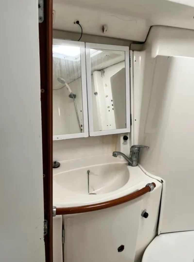Beneteau 423 · 2005 en venta en Florida — foto 7