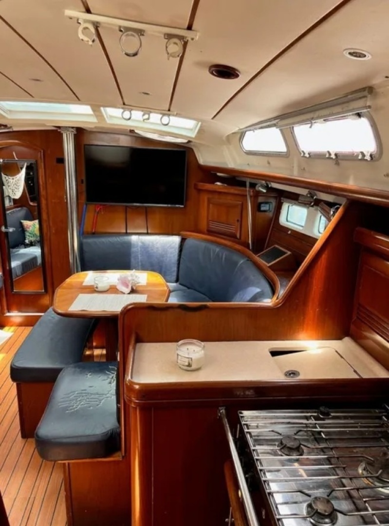 Beneteau 423 · 2005 en venta en Florida — foto 9