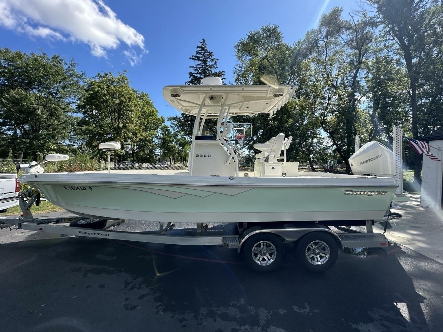Ranger 2360 Bay · 2022 à vendre – Autre zone — photo 1