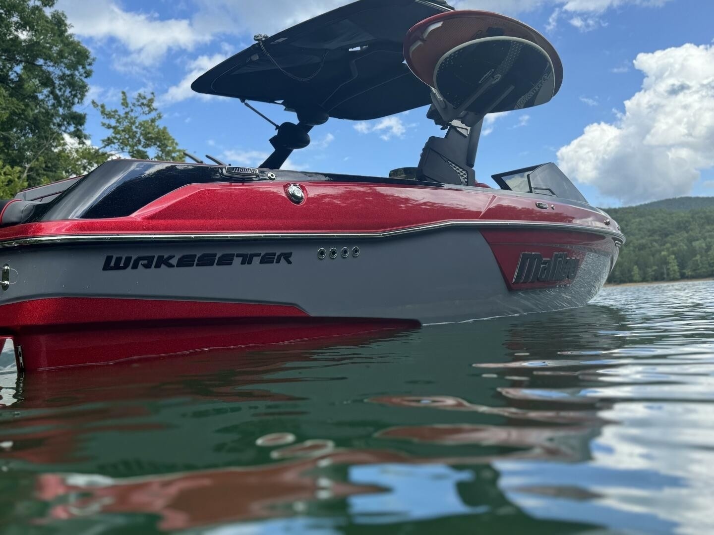 Malibu Wakesetter 23 LSV · 2022 en venta en Otra zona — foto 1