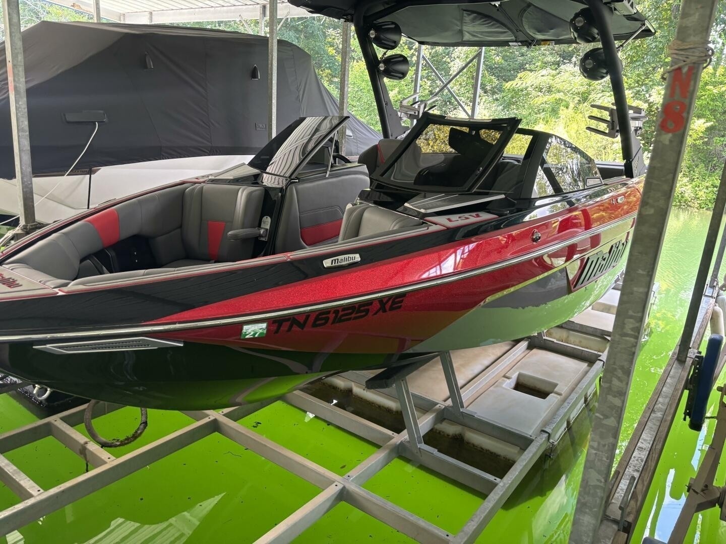 Malibu Wakesetter 23 LSV · 2022 en venta en Otra zona — foto 3