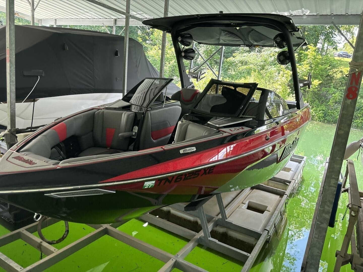 Malibu Wakesetter 23 LSV · 2022 en venta en Otra zona — foto 5