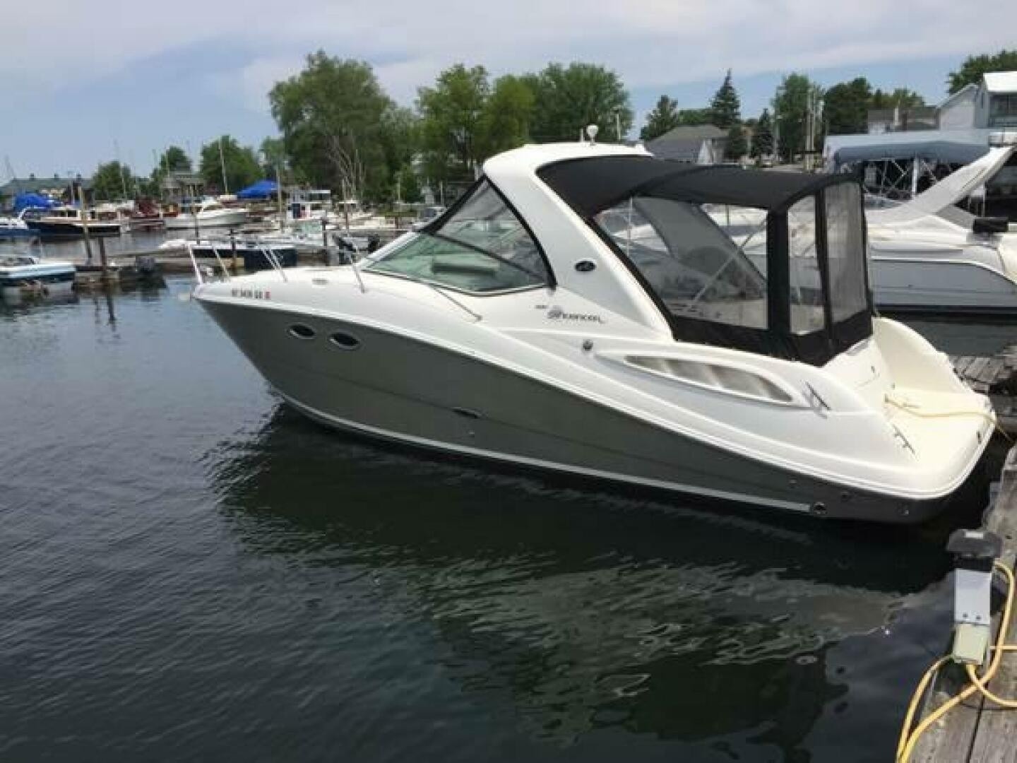 Sea Ray 290 Sundancer · 2006 zu verkaufen – Andere Region — Foto 1