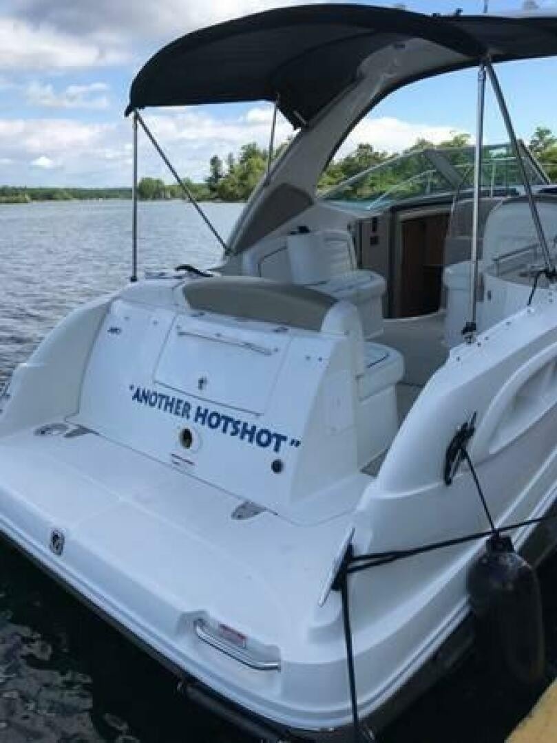 Sea Ray 290 Sundancer · 2006 zu verkaufen – Andere Region — Foto 4