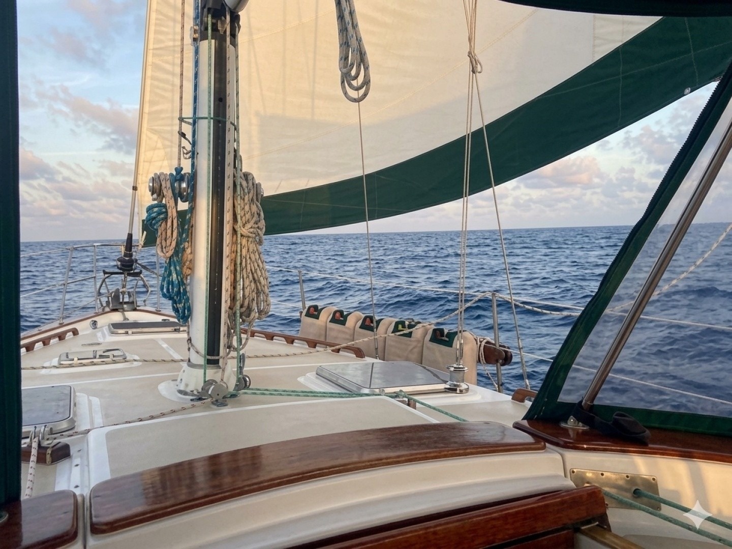 Endeavour 42 CC · 1985 en venta en Florida — foto 3