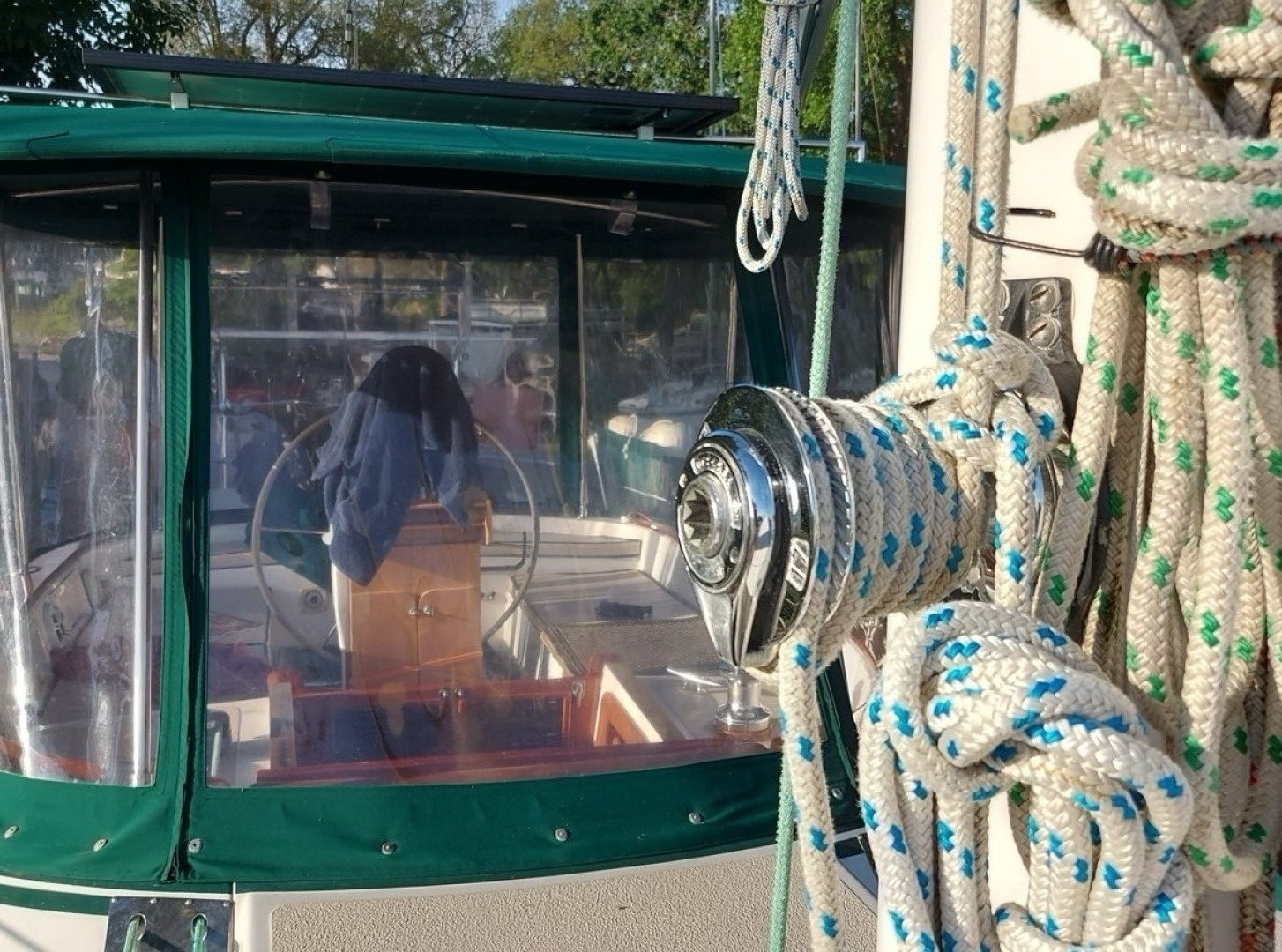 Endeavour 42 CC · 1985 en venta en Florida — foto 4