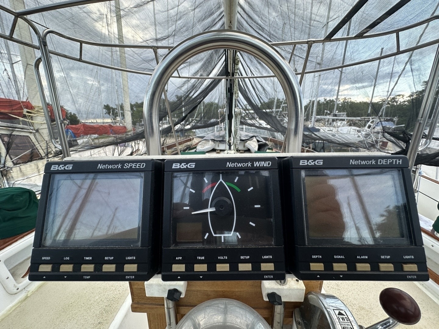 Endeavour 42 CC · 1985 en venta en Florida — foto 6