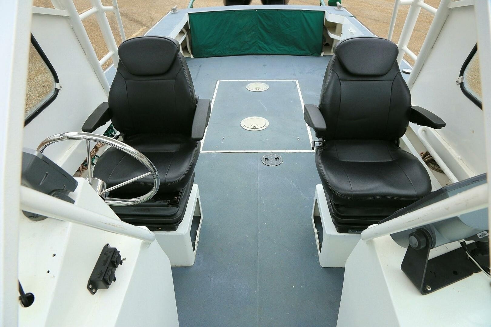 SeaArk 25 V Commander SAMA 1365 · 2002 for sale in Other area — photo 5
