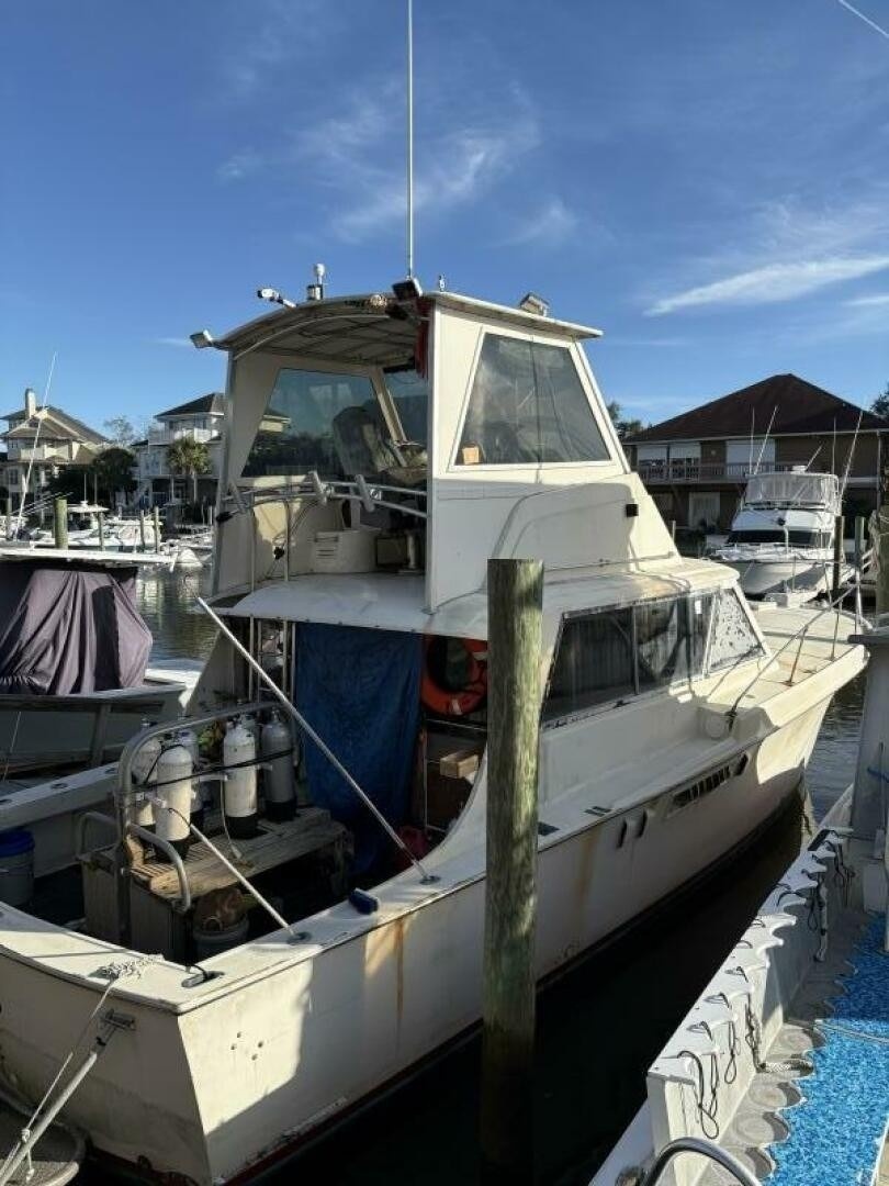 Hatteras 41 Twin Cabin · 1968 en venta en Otra zona — foto 1