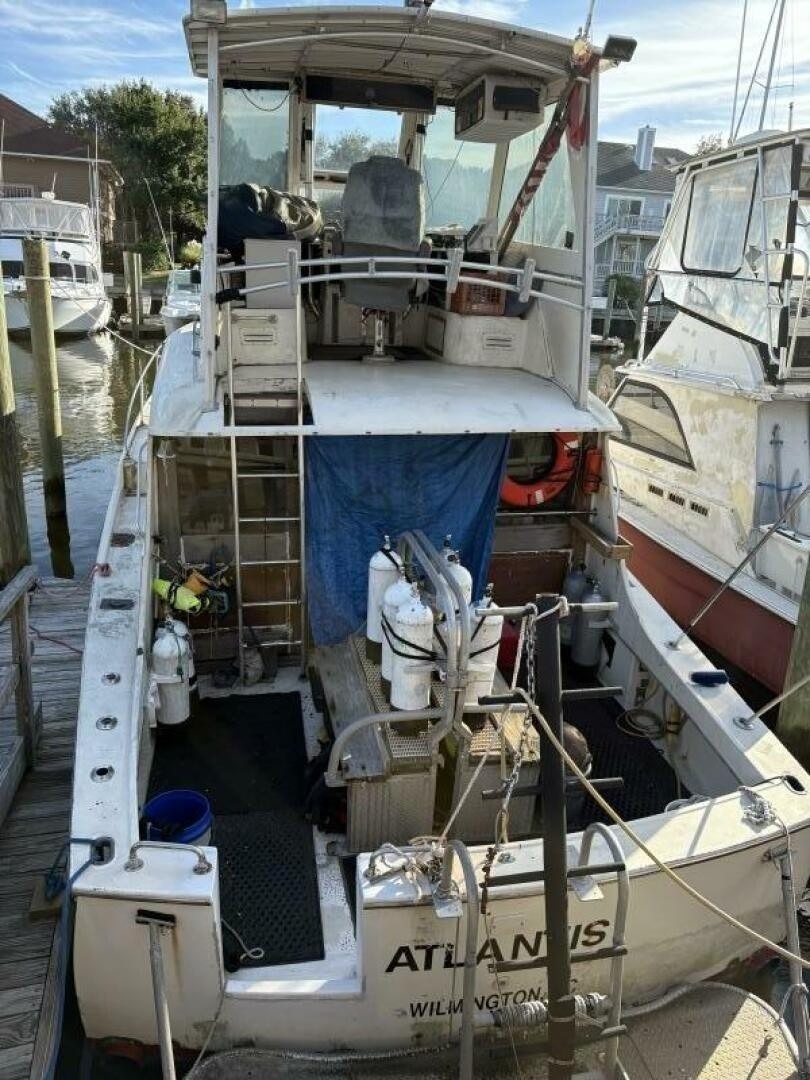 Hatteras 41 Twin Cabin · 1968 en venta en Otra zona — foto 2