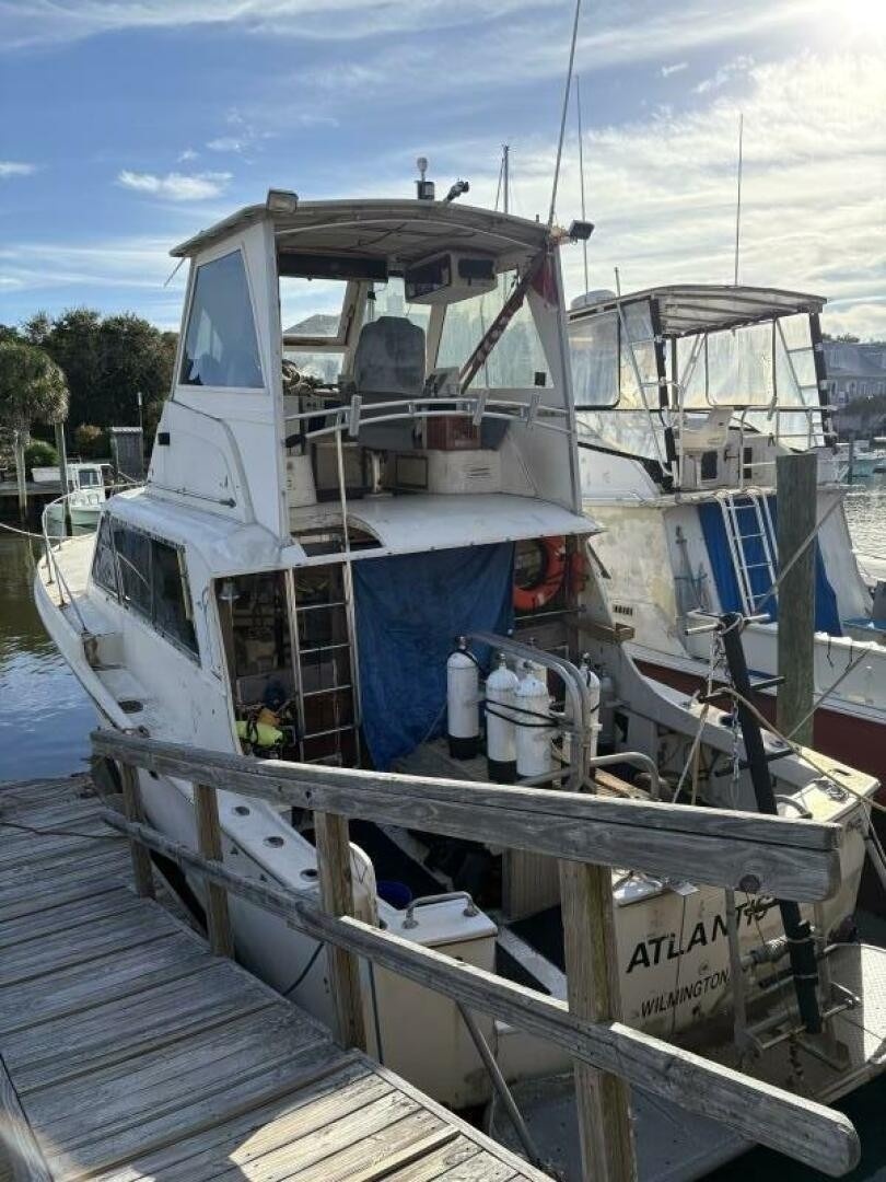 Hatteras 41 Twin Cabin · 1968 en venta en Otra zona — foto 3