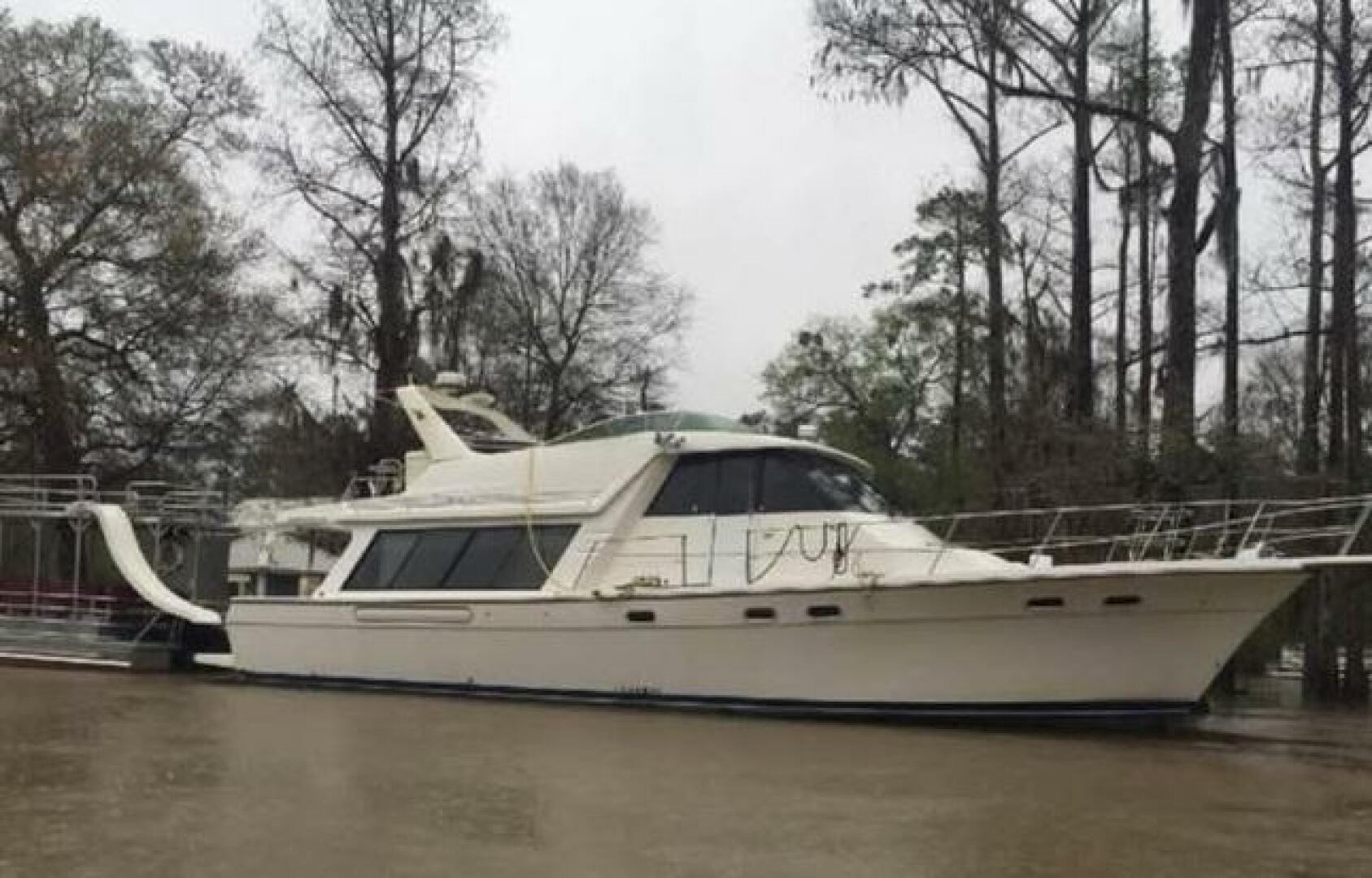 Bayliner 4788 Pilot House Motoryacht · 2000 in vendita in Altra zona — foto 1