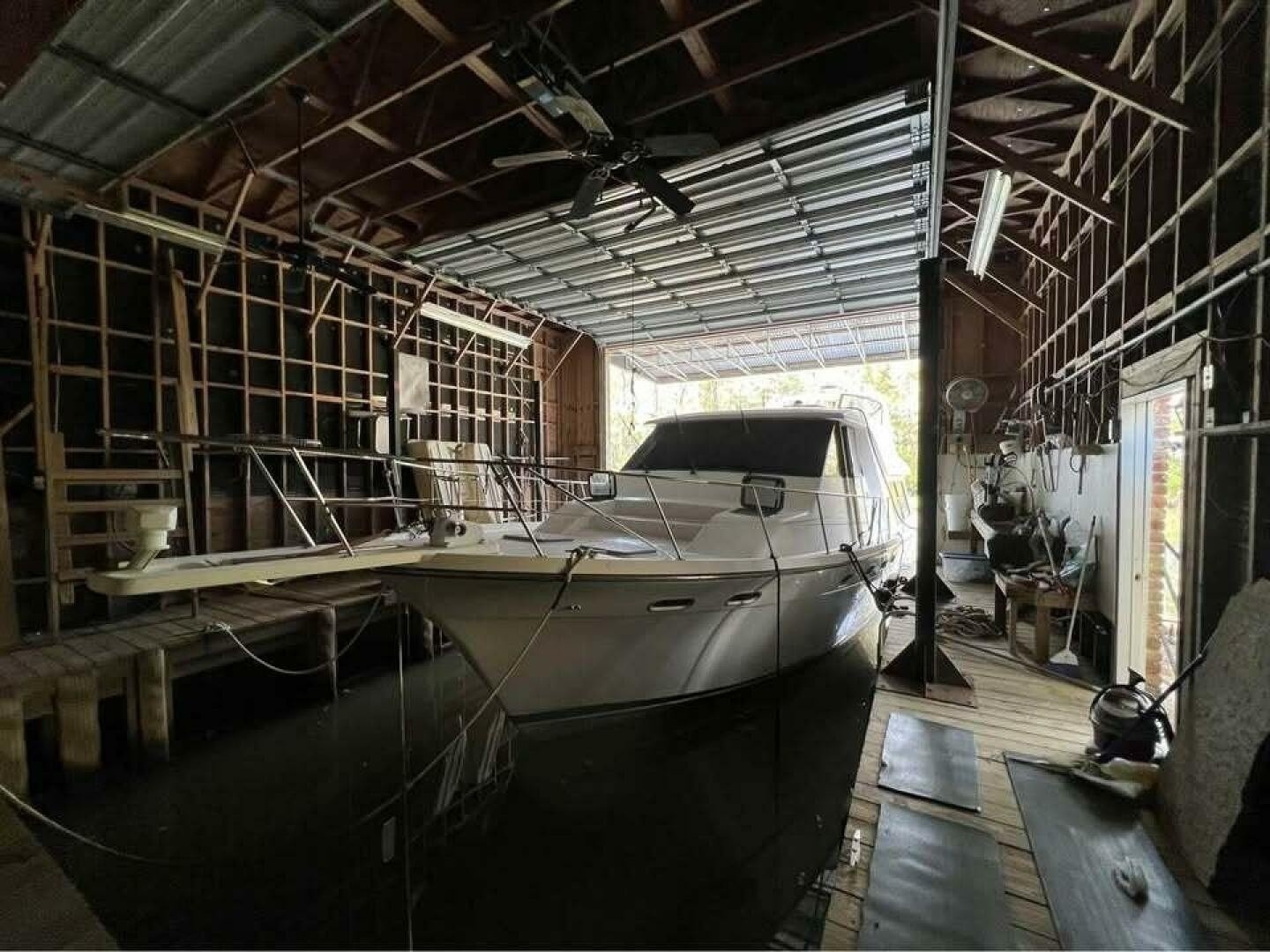 Bayliner 4788 Pilot House Motoryacht · 2000 in vendita in Altra zona — foto 3