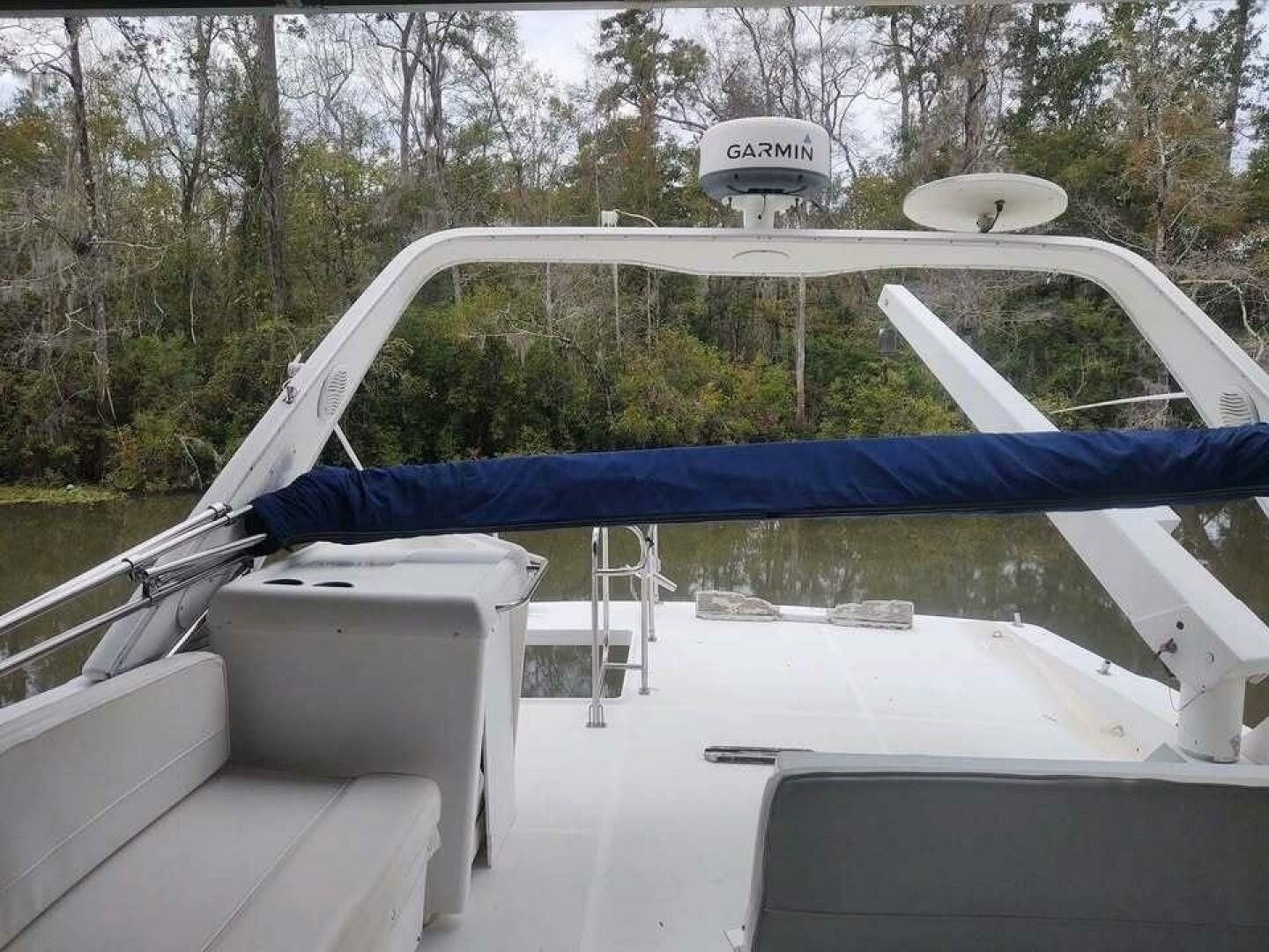 Bayliner 4788 Pilot House Motoryacht · 2000 in vendita in Altra zona — foto 4