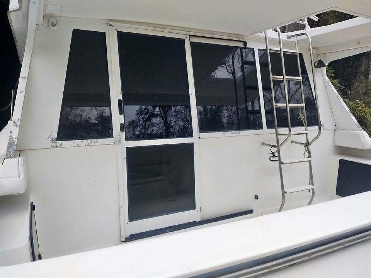 Bayliner 4788 Pilot House Motoryacht · 2000 in vendita in Altra zona — foto 6