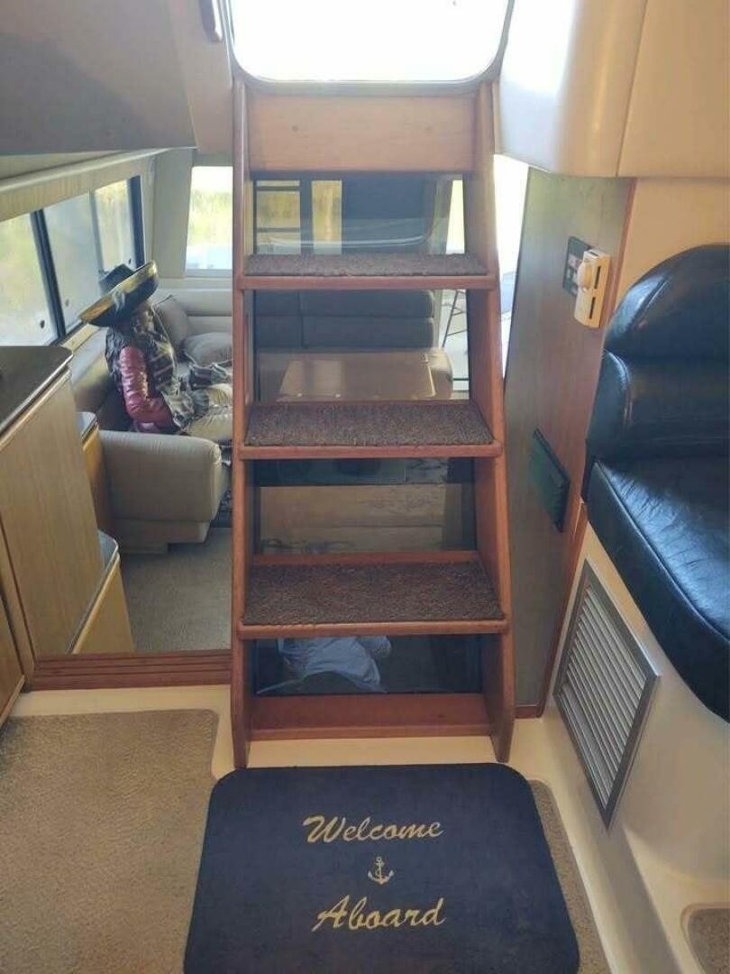 Bayliner 4788 Pilot House Motoryacht · 2000 in vendita in Altra zona — foto 8