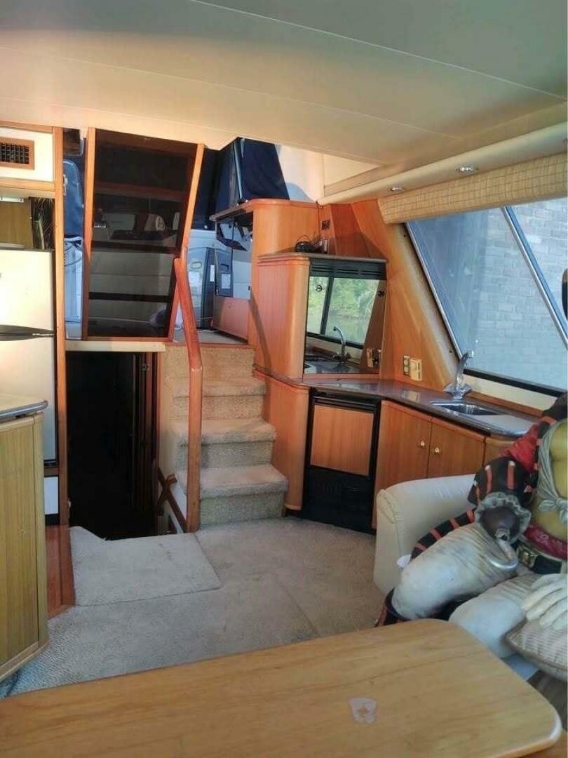 Bayliner 4788 Pilot House Motoryacht · 2000 in vendita in Altra zona — foto 10