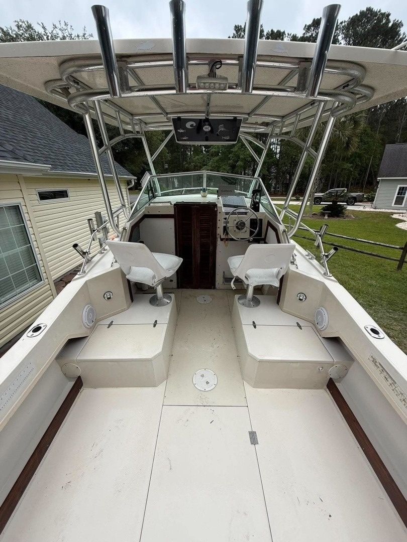 Grady-White 220 Bimini · 1981 for sale in Other area — photo 5