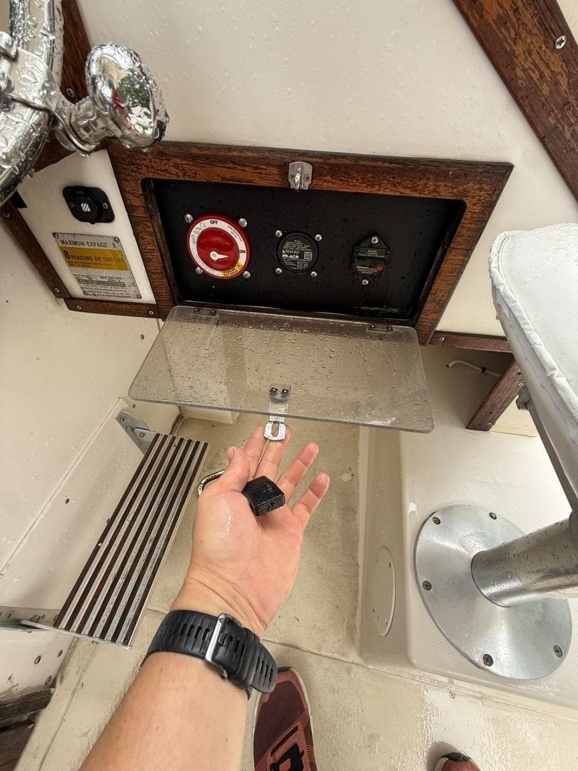 Grady-White 220 Bimini · 1981 for sale in Other area — photo 7