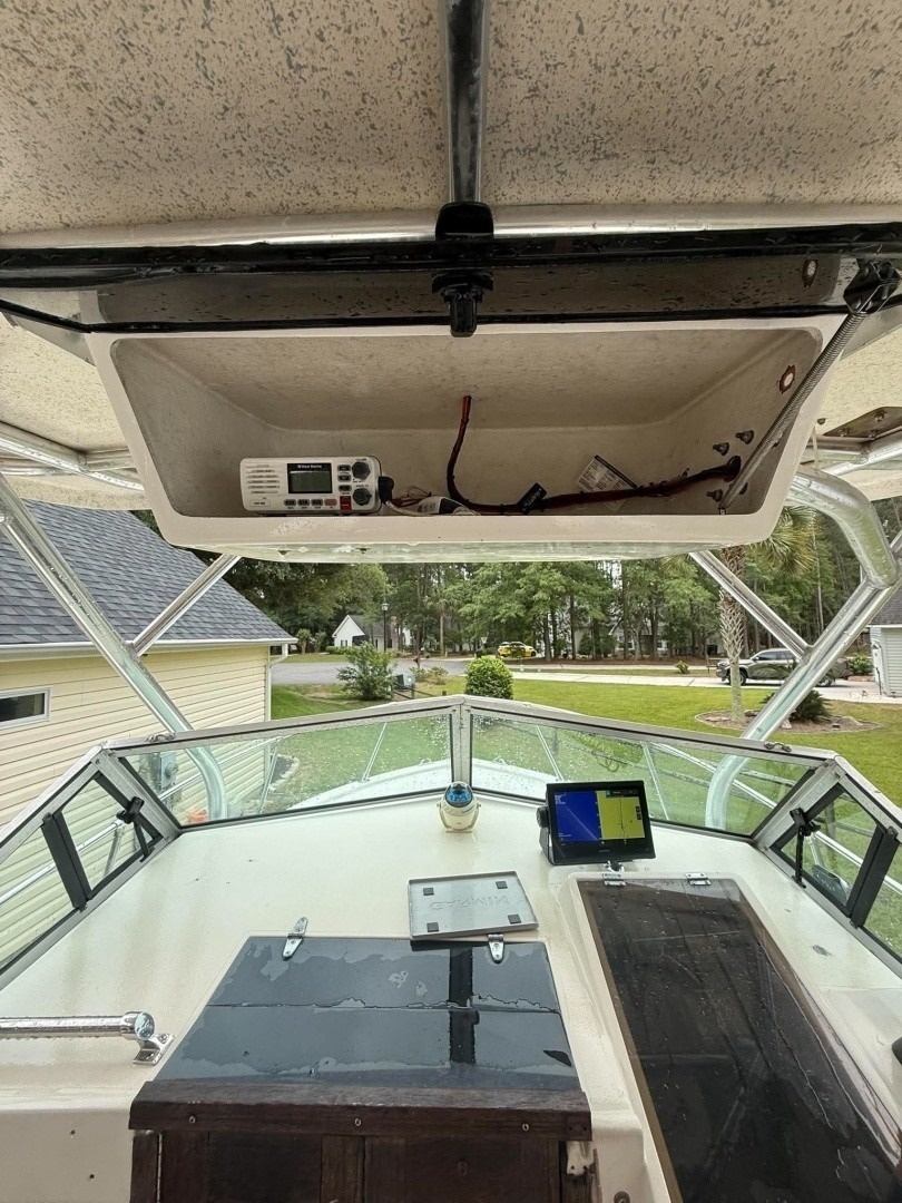 Grady-White 220 Bimini · 1981 for sale in Other area — photo 8
