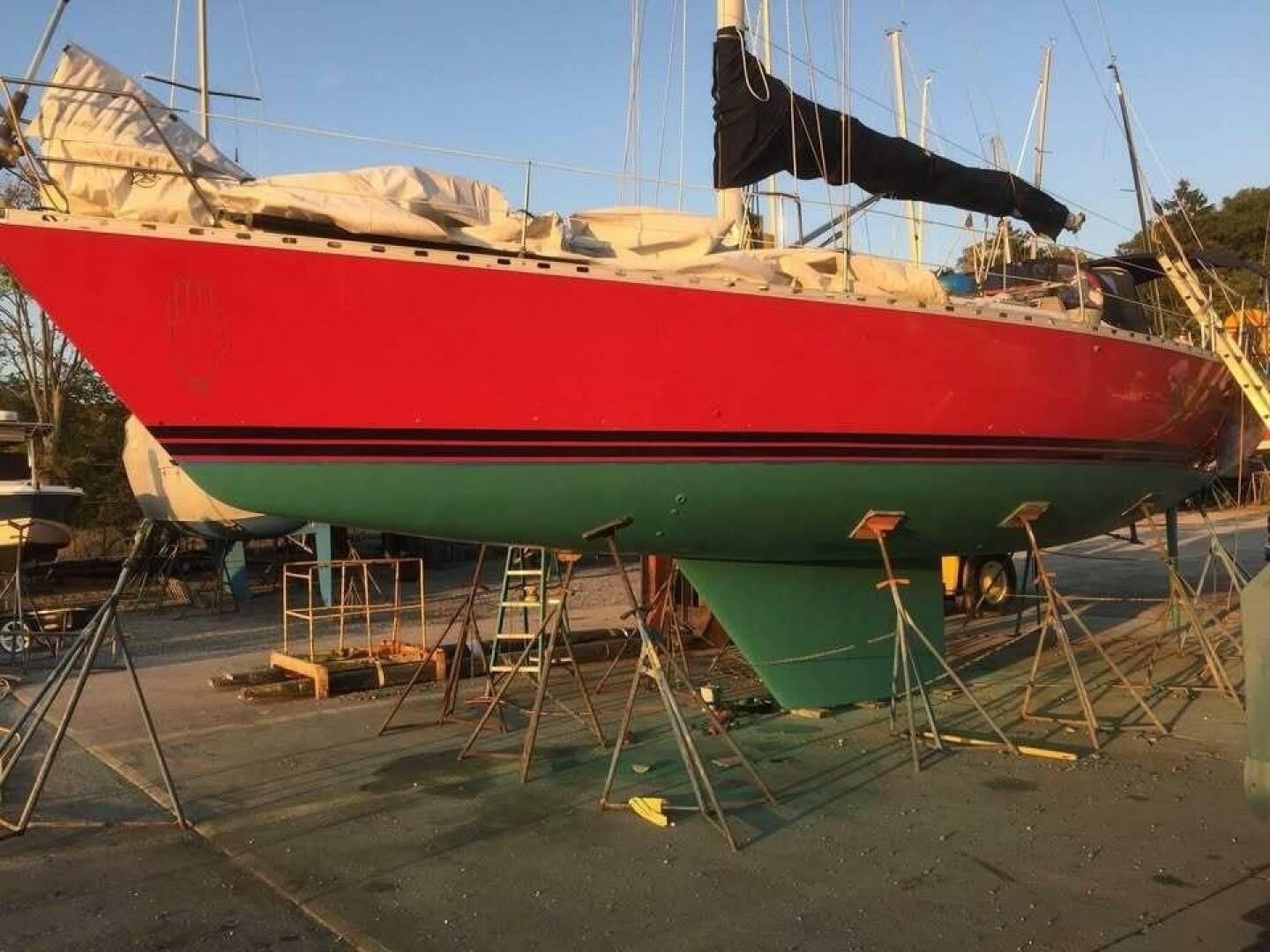 Beneteau First 42 · 1984 zu verkaufen – Andere Region — Foto 2