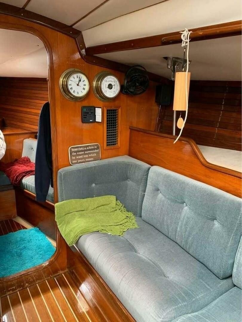 Beneteau First 42 · 1984 zu verkaufen – Andere Region — Foto 7