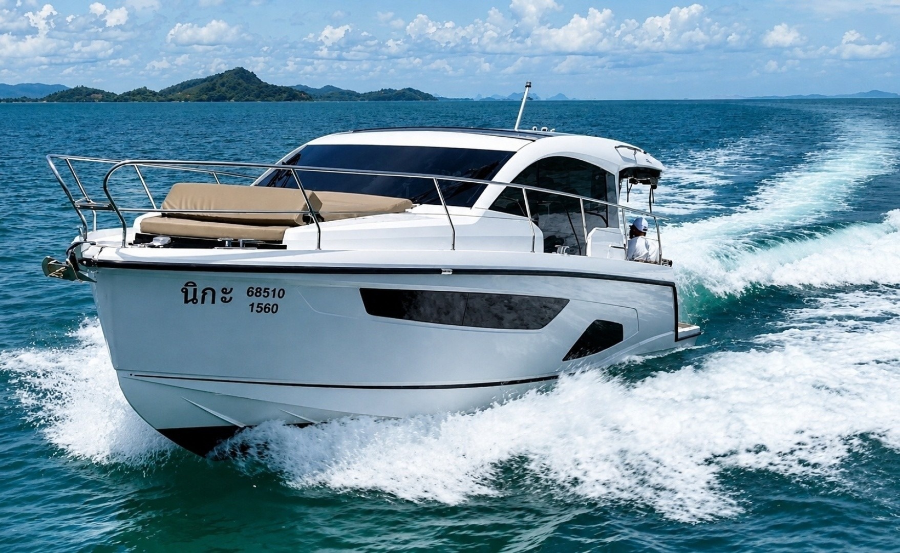 Sealine SC35 · 2023 en venta en Tailandia (Phuket) — foto 1