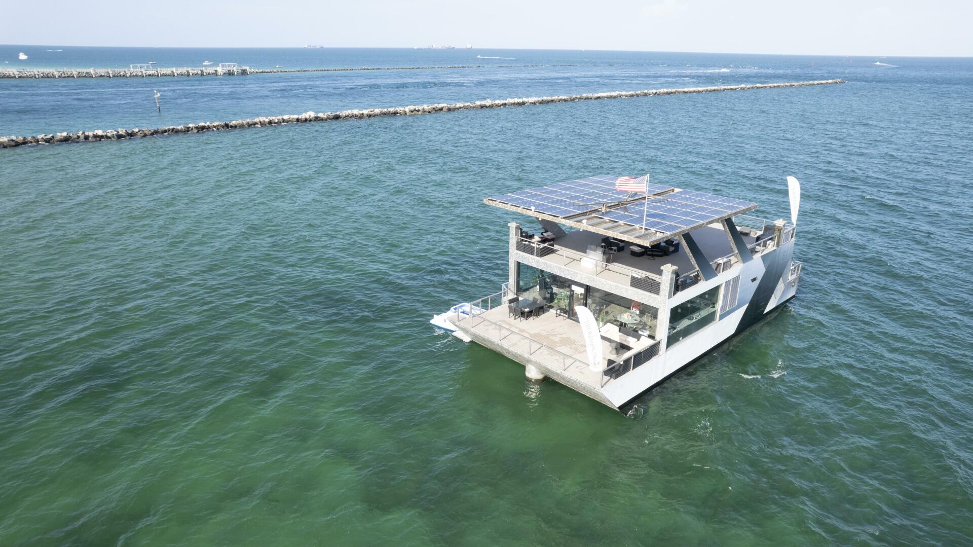 Mansion Yachts Mansion Yacht · 2018 en venta en Florida — foto 2