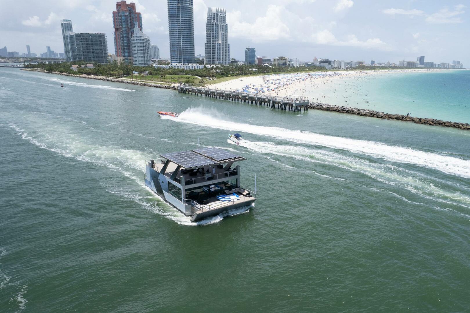 Mansion Yachts Mansion Yacht · 2018 en venta en Florida — foto 4