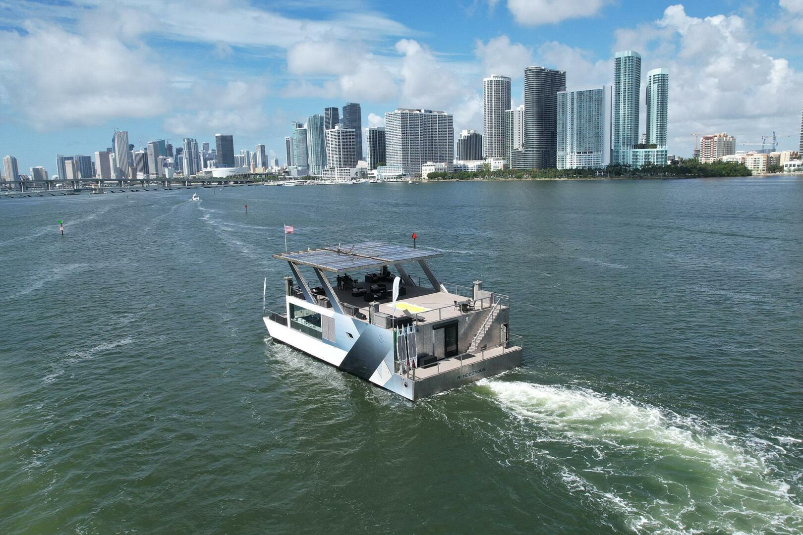 Mansion Yachts Mansion Yacht · 2018 en venta en Florida — foto 5